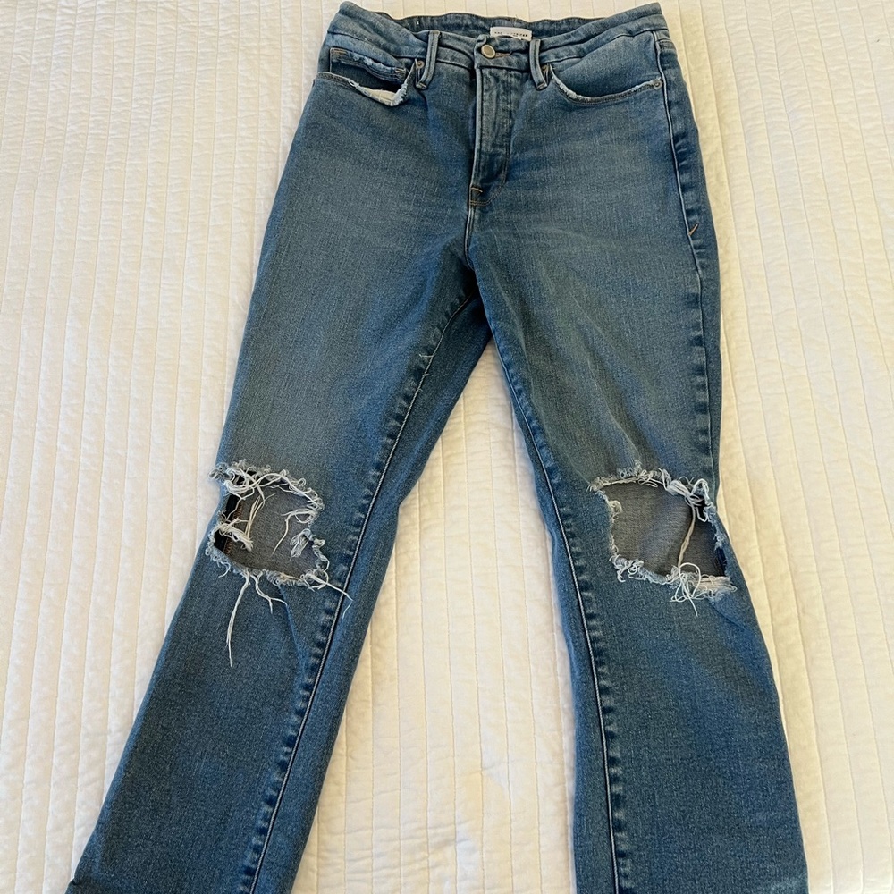 Good American jeans